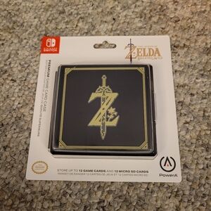 Nintendo Switch The Legend of Zelda Game Case